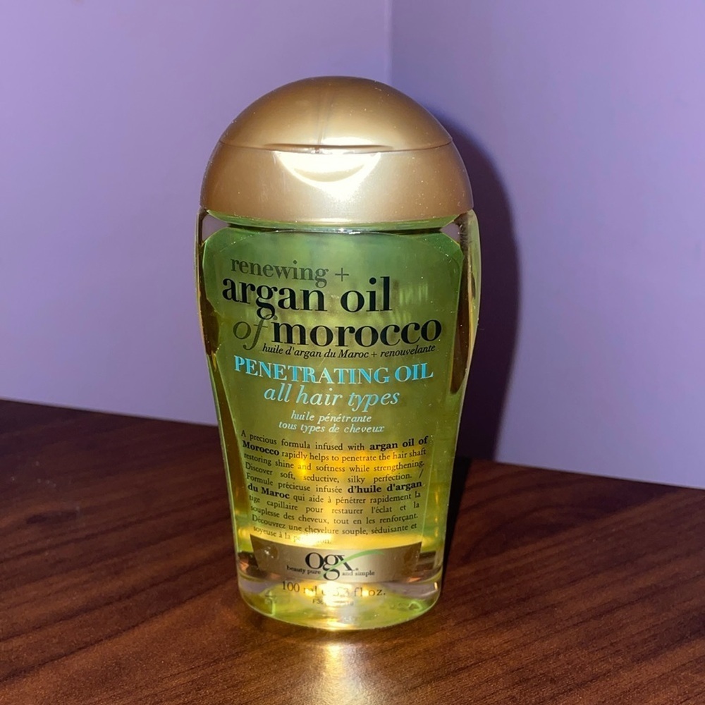Argan Oil of Morocco -100 ml